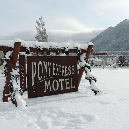 Pony Express Motel Jackson Extérieur photo