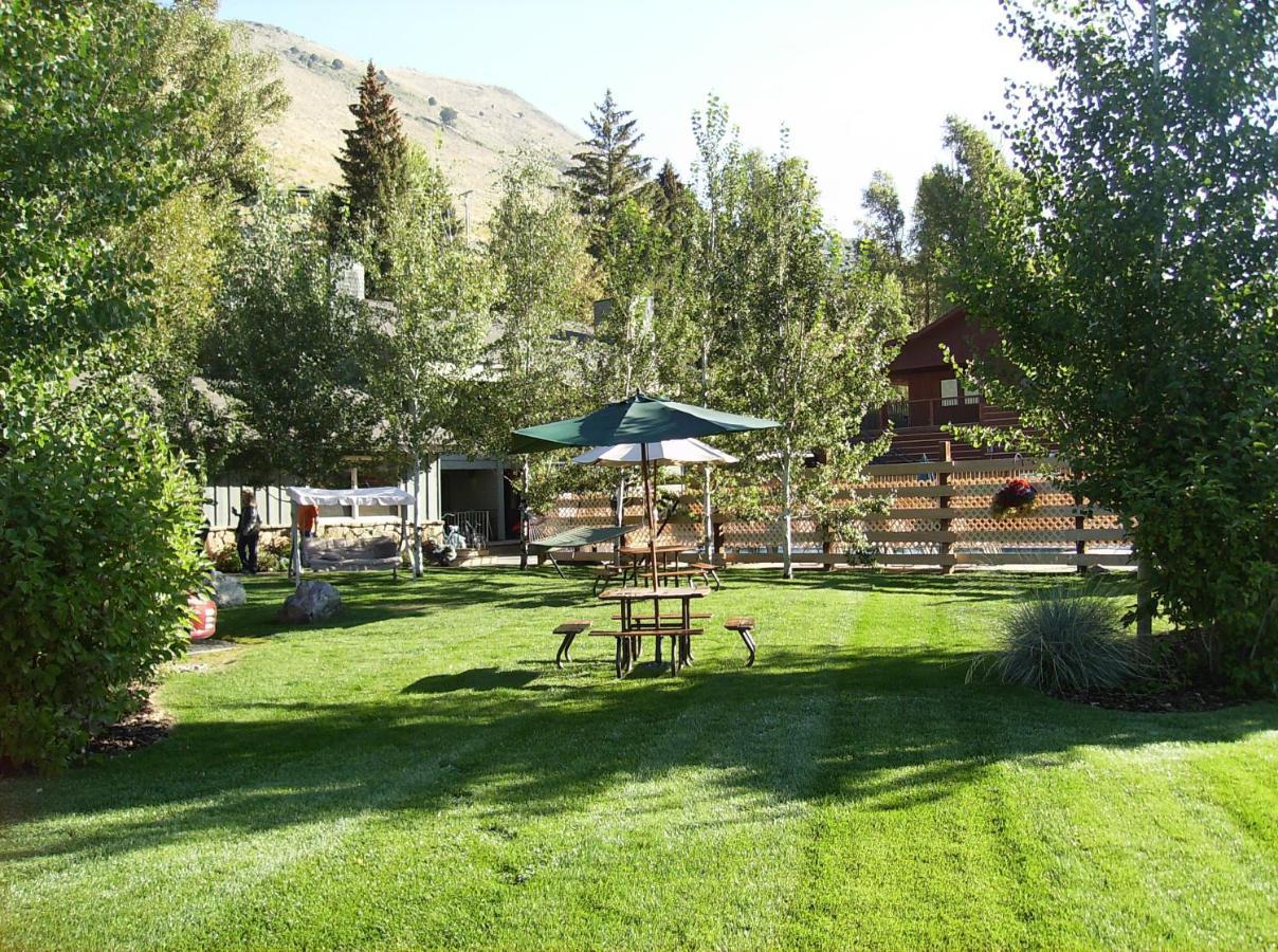 Pony Express Motel Jackson Extérieur photo