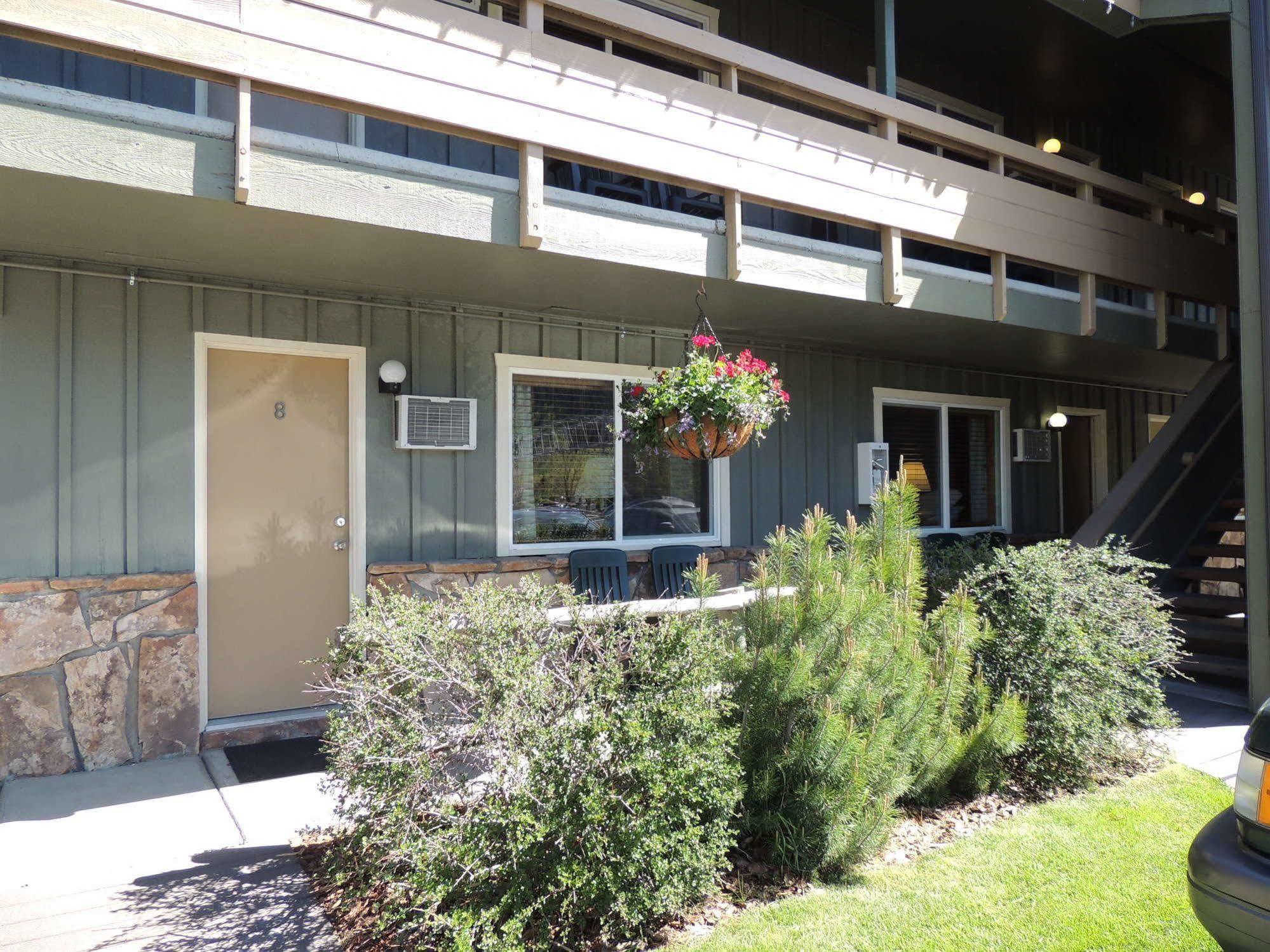 Pony Express Motel Jackson Extérieur photo