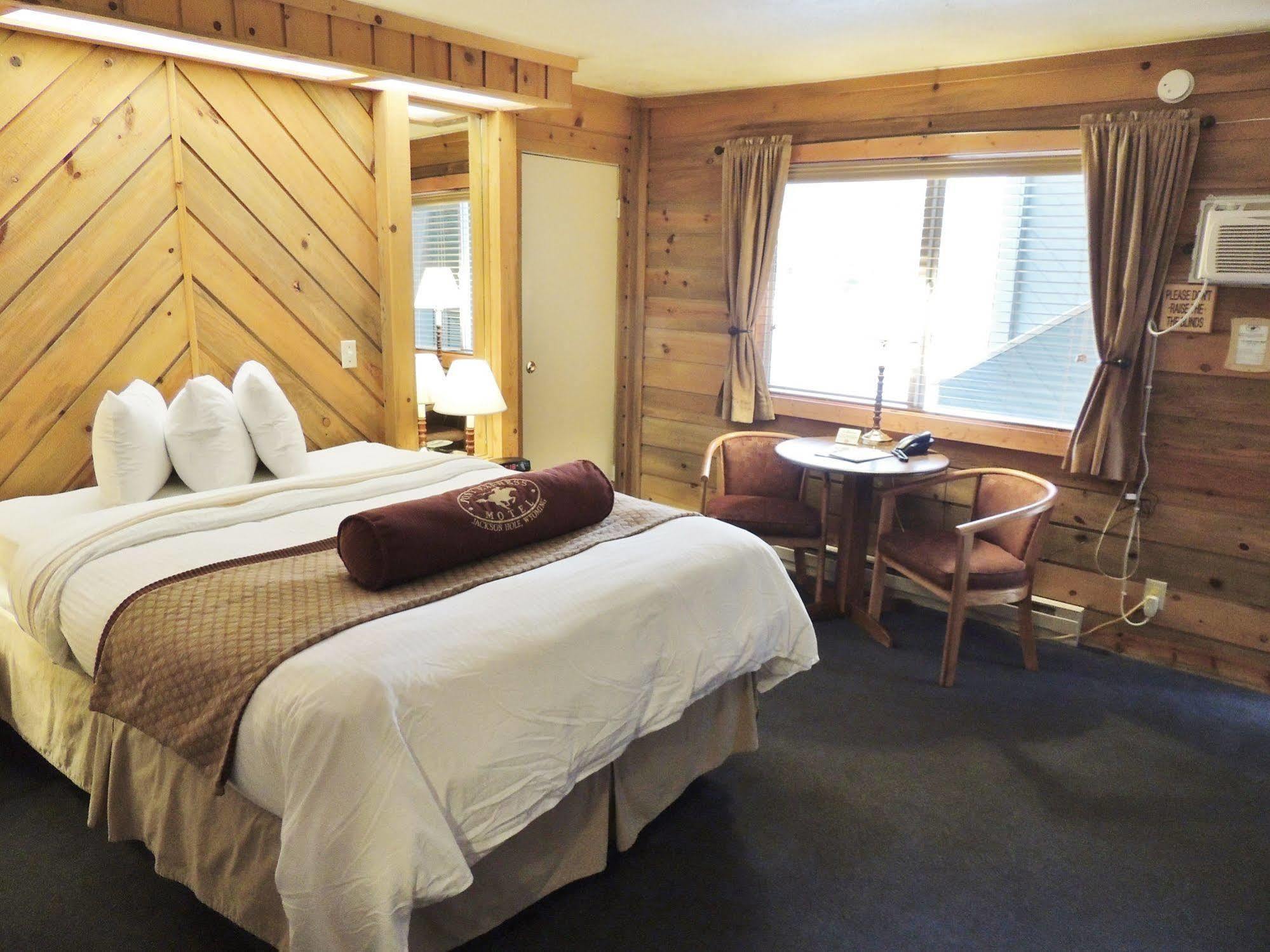 Pony Express Motel Jackson Extérieur photo
