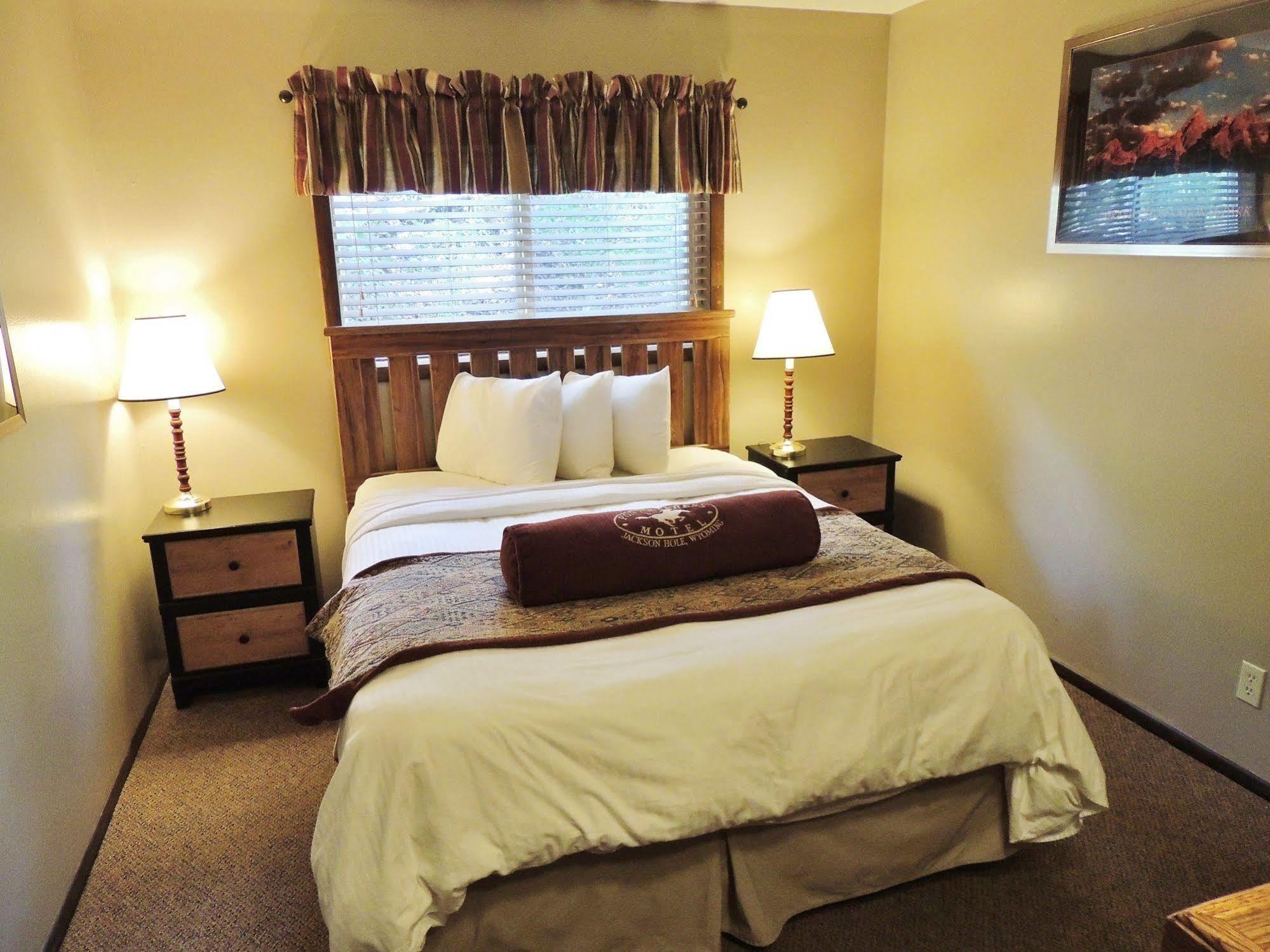 Pony Express Motel Jackson Extérieur photo