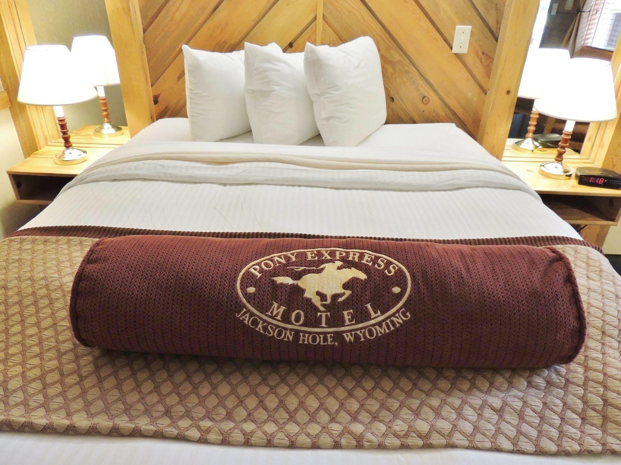 Pony Express Motel Jackson Extérieur photo