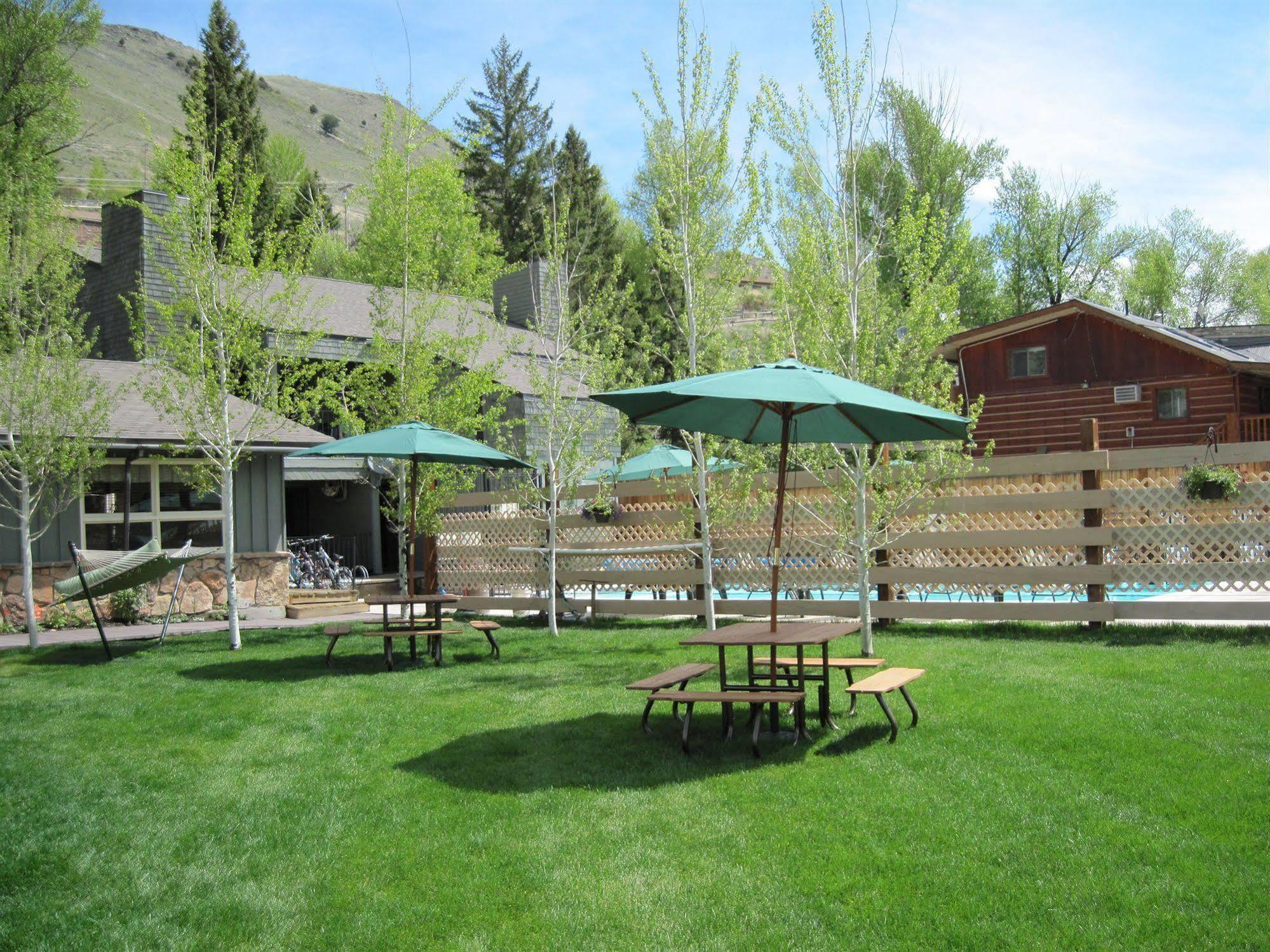 Pony Express Motel Jackson Extérieur photo