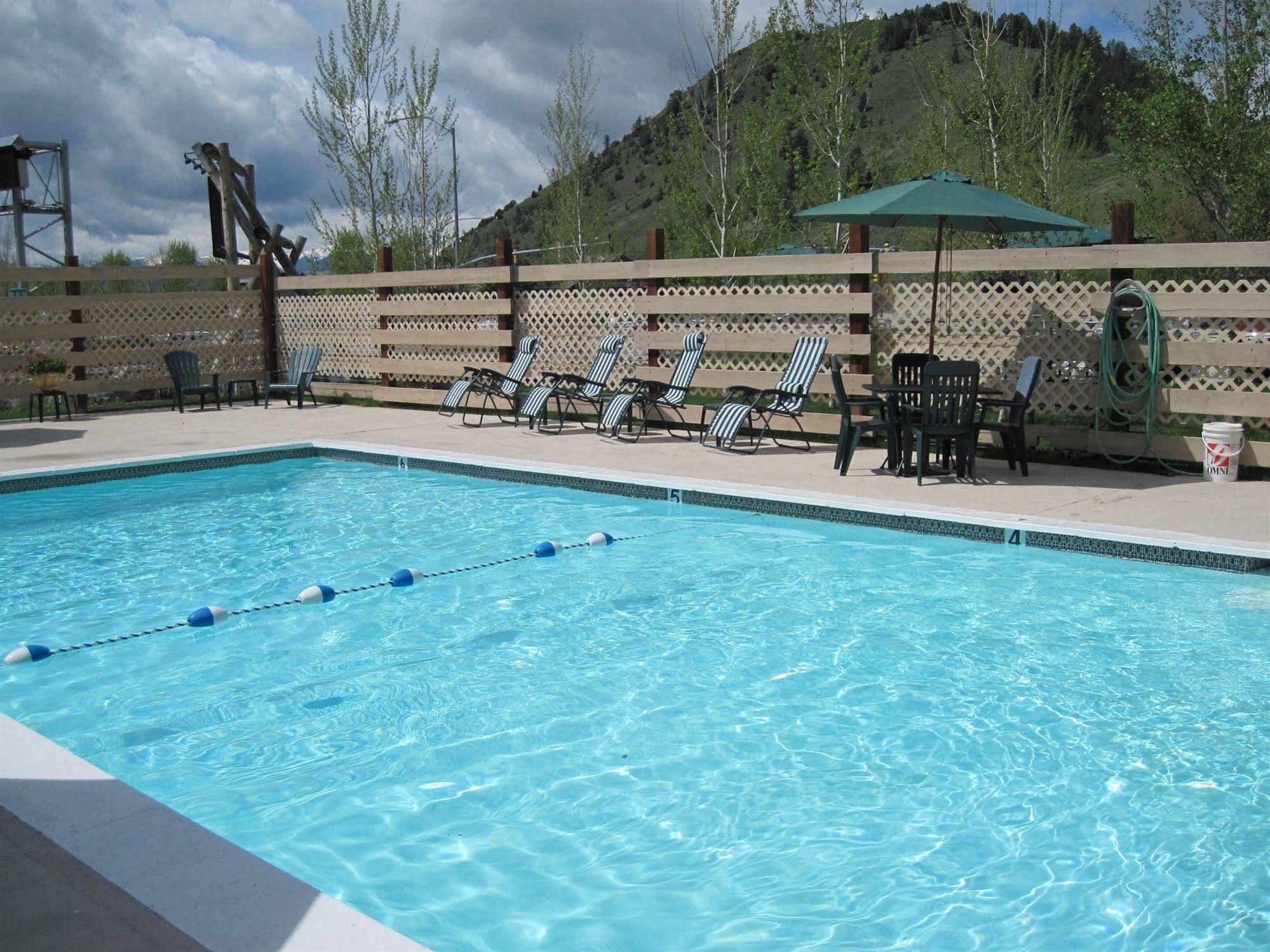 Pony Express Motel Jackson Extérieur photo