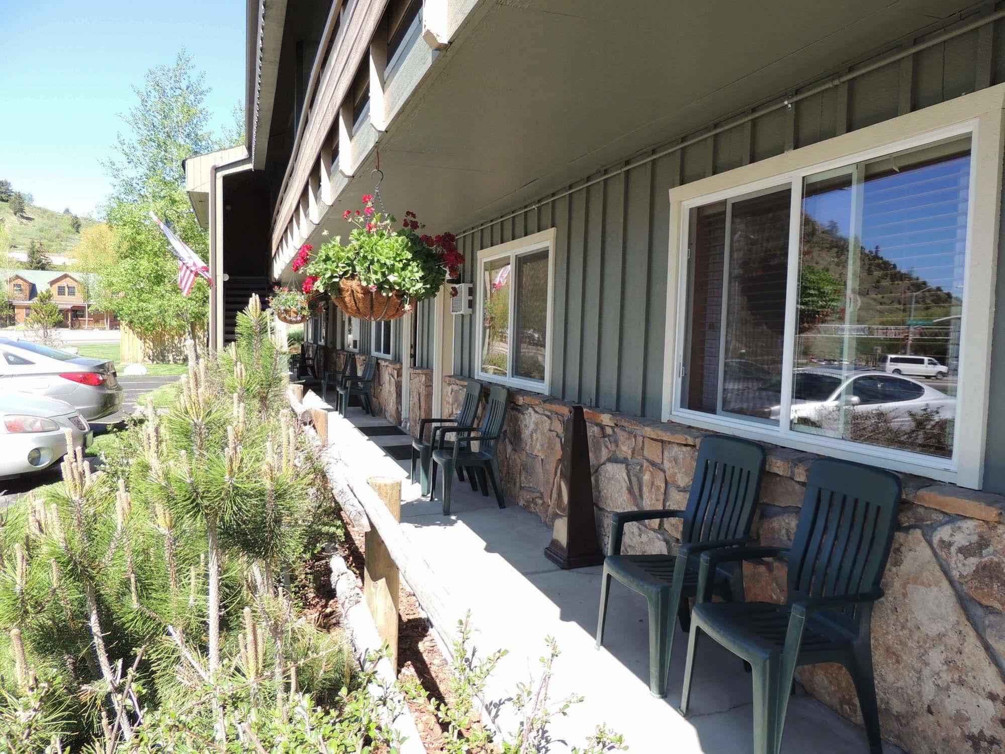 Pony Express Motel Jackson Extérieur photo